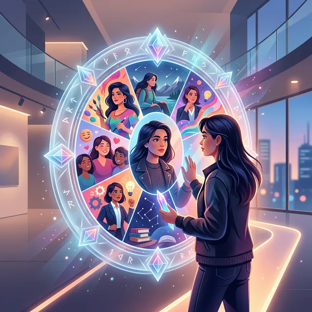 MBTI 결과가 매번 바뀌는 이유와 '진짜 내 모습' 찾는 법